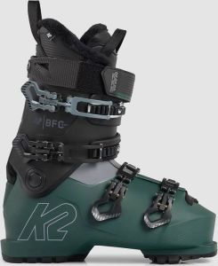 K2 BFC 85 Gripwalk 2023 Ski Boots groen