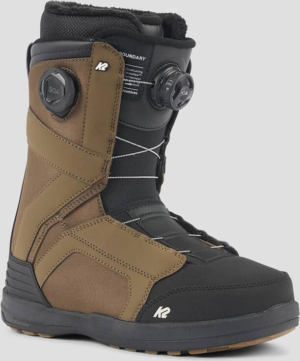 K2 Boundary 2024 Snowboard schoenen bruin