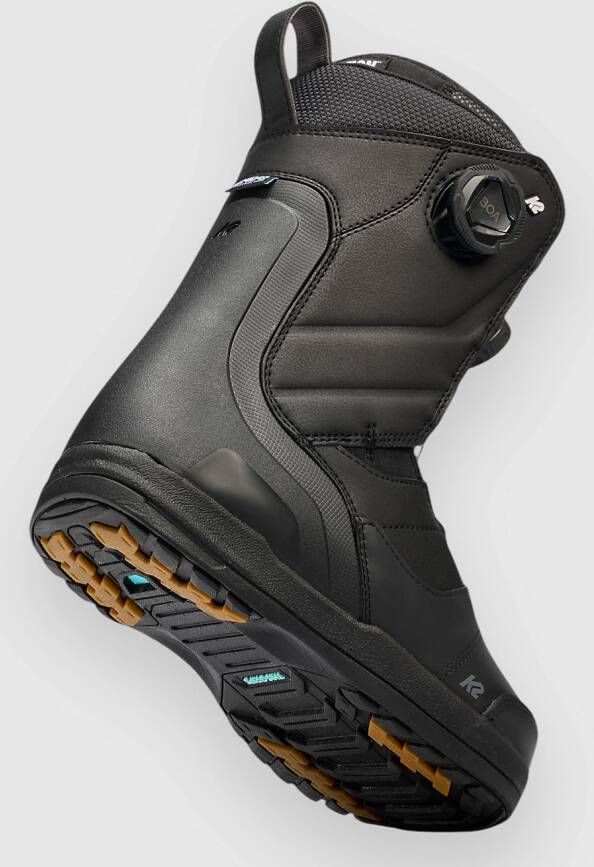 K2 Contour 2026 Snowboard Schoenen zwart