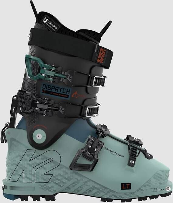 K2 Dispatch LT 2023 Ski Schoenen grijs