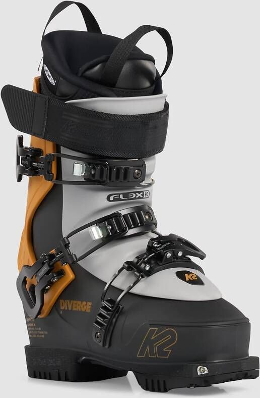K2 FL3X Diverge 2023 Ski schoenen bruin