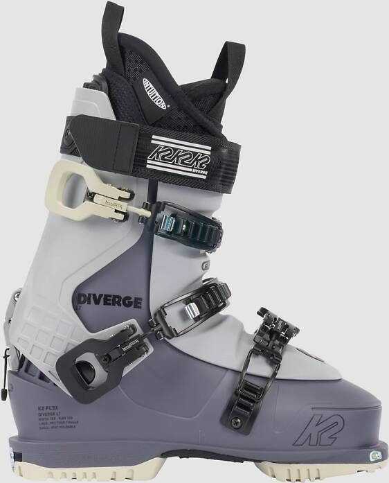 K2 FL3X Diverge LT 2024 Ski Schoenen patroon