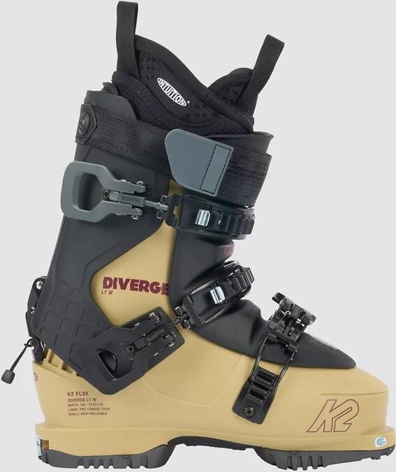 K2 FL3X Diverge LT 2024 Ski Schoenen patroon