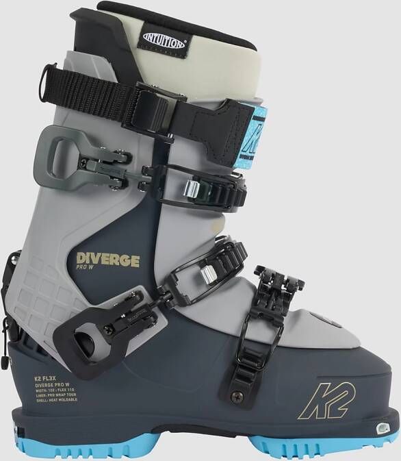 K2 FL3X Diverge Pro 2024 Ski Schoenen patroon