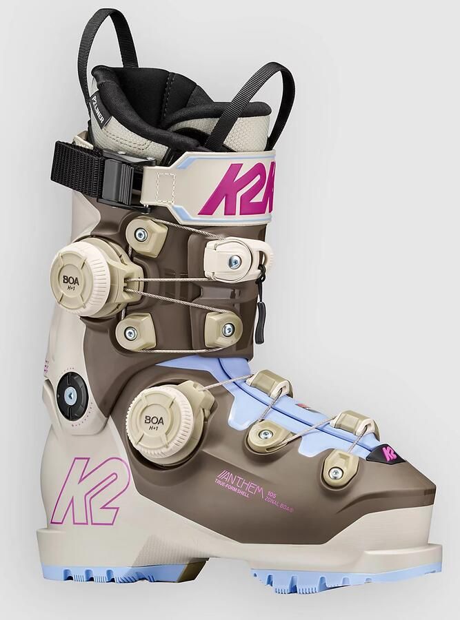 K2 FL3X Anthem 105 Zonal BOA 2027 Ski Schoenen patroon