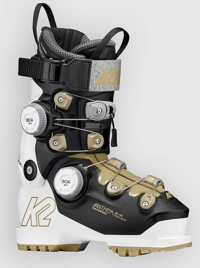 K2 FL3X Anthem 115 Af Zonal BOA 2027 Ski Schoenen patroon