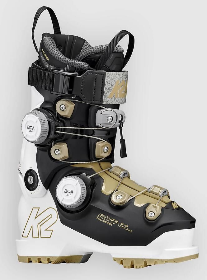 K2 FL3X Anthem 95 Af Zonal BOA 2027 Ski Boots patroon