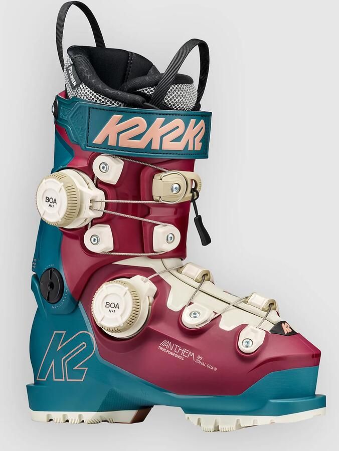 K2 FL3X Anthem 95 Zonal BOA 2027 Ski Schoenen patroon