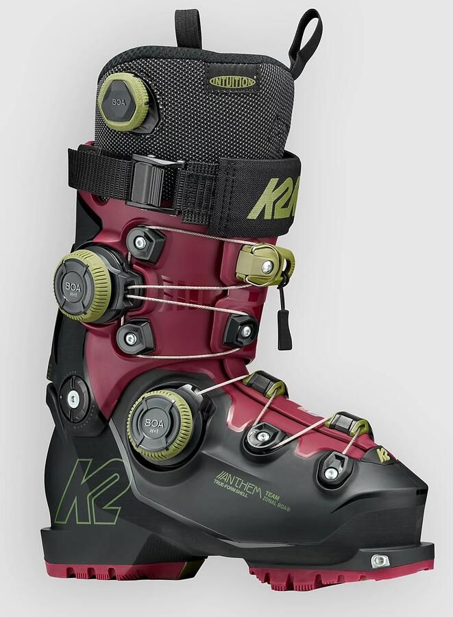 K2 FL3X Anthem Team Zonal BOA 2027 Ski Boots patroon