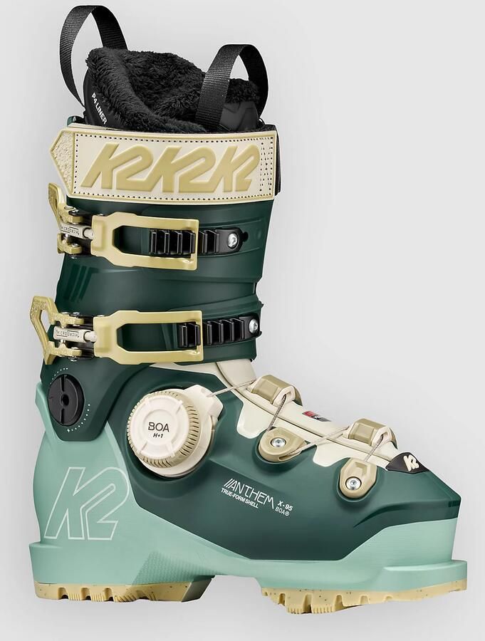 K2 FL3X Anthem X 95 BOA 2027 Ski Schoenen patroon