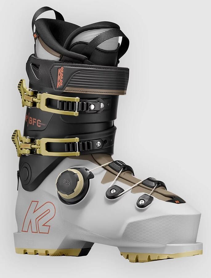 K2 FL3X Bfc 100 BOA 2027 Ski Boots patroon