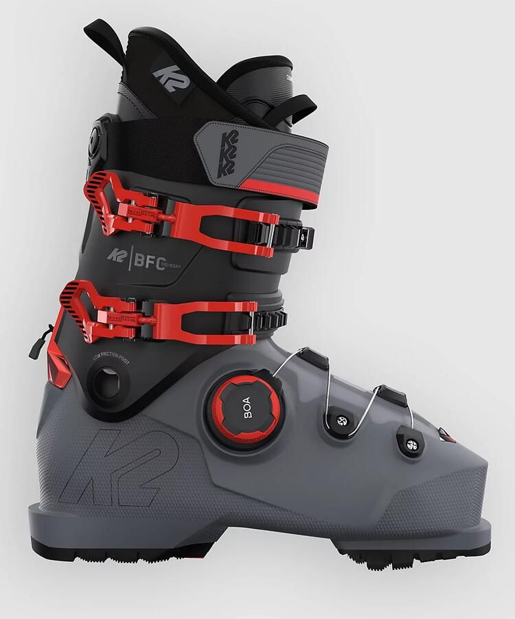 K2 FL3X BFC 110 BOA 2025 Ski Boots zwart