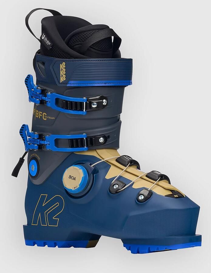 K2 FL3X Bfc 120 BOA 2027 Ski Boots patroon