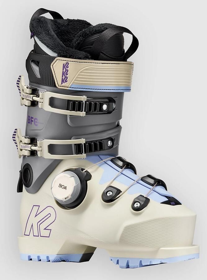 K2 FL3X Bfc 95 BOA W 2027 Ski Boots patroon