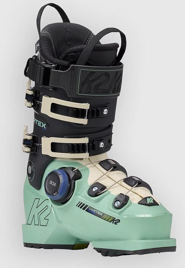 K2 FL3X Cortex 105 BOA W 2027 Ski Boots patroon
