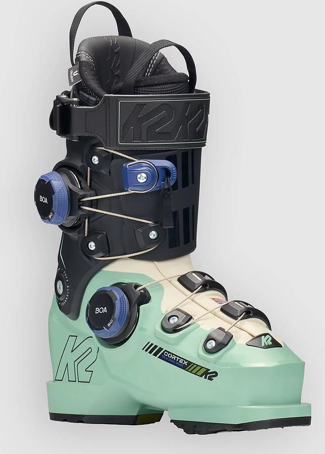 K2 FL3X Cortex 105 Zonal BOA W 2027 Ski Boots patroon
