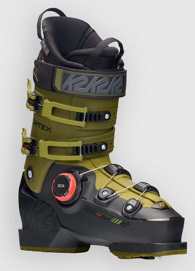 K2 FL3X Cortex 110 BOA 2027 Ski Boots patroon