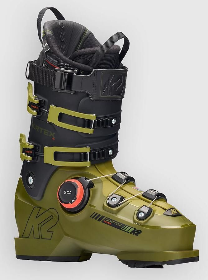 K2 FL3X Cortex 120 BOA 2027 Ski Boots patroon