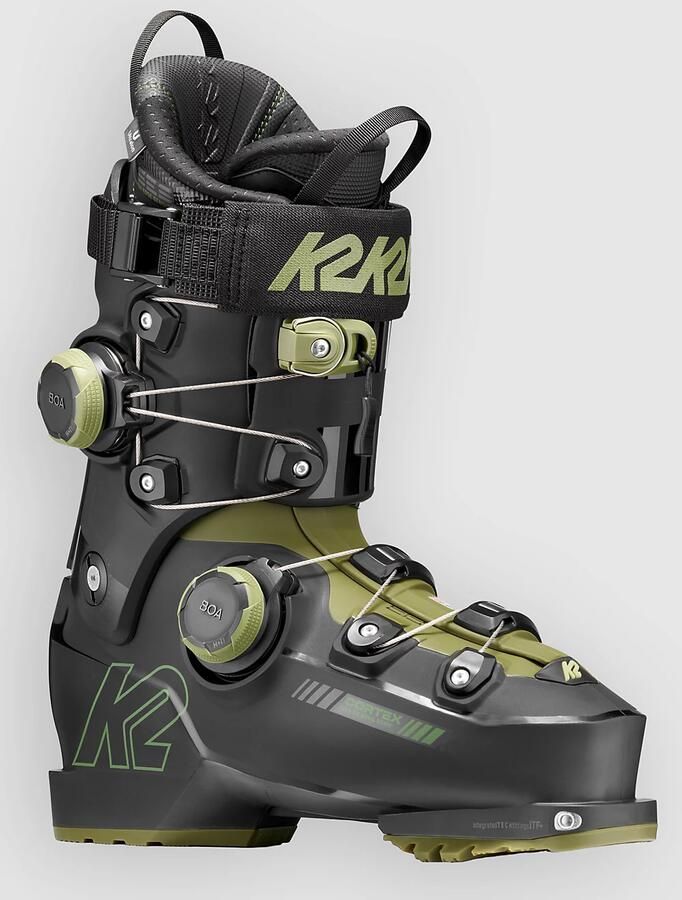 K2 FL3X Cortex 120 Team Zonal BOA 2027 Ski Schoenen patroon