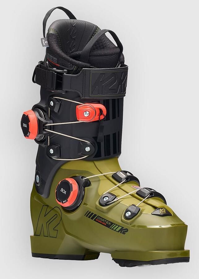 K2 FL3X Cortex 120 Zonal BOA 2027 Ski Schoenen patroon - Foto 2
