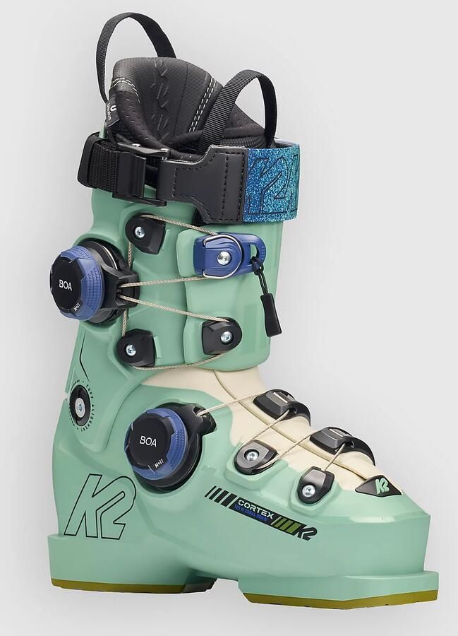 K2 FL3X Cortex 125 Zonal BOA W 2027 Ski Boots patroon