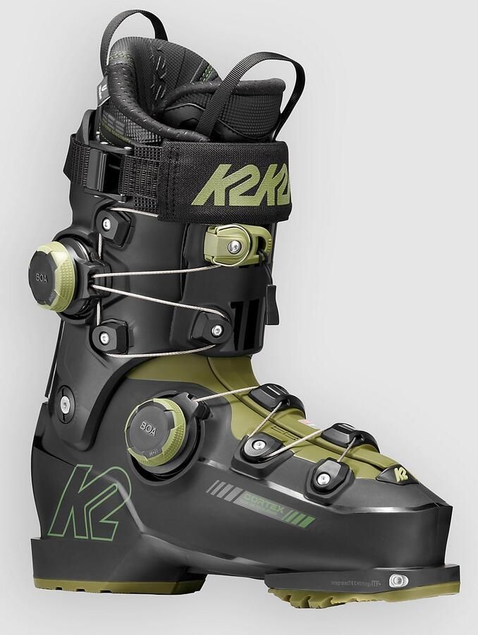 K2 FL3X Cortex 140 Team Zonal BOA 2027 Ski Schoenen patroon