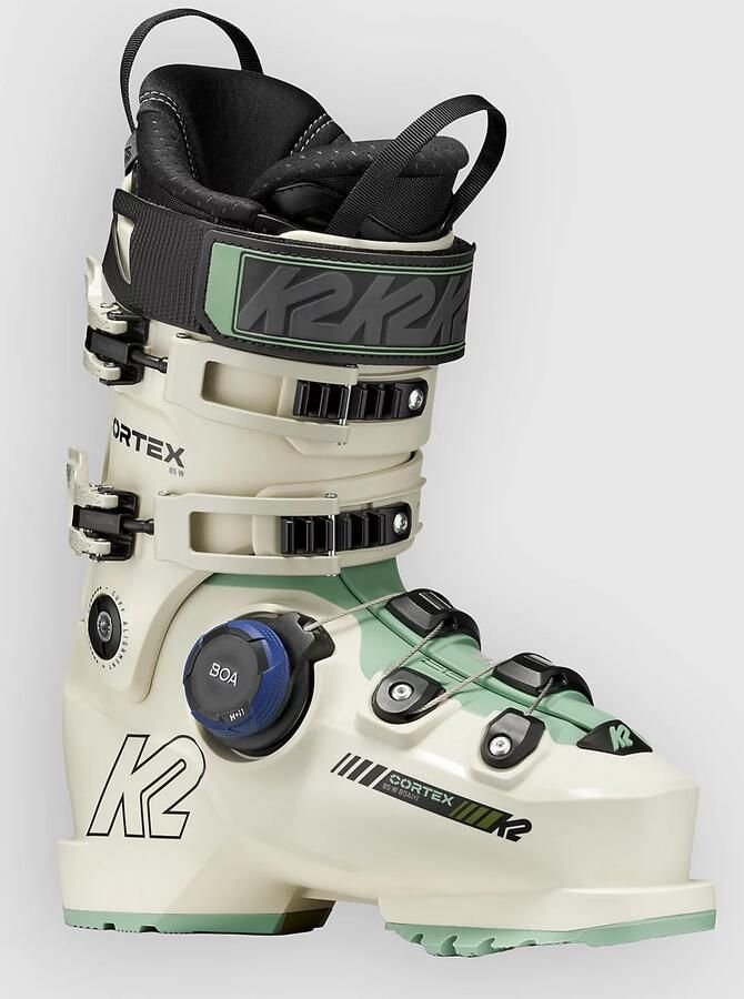 K2 FL3X Cortex 85 BOA W 2027 Ski Boots patroon