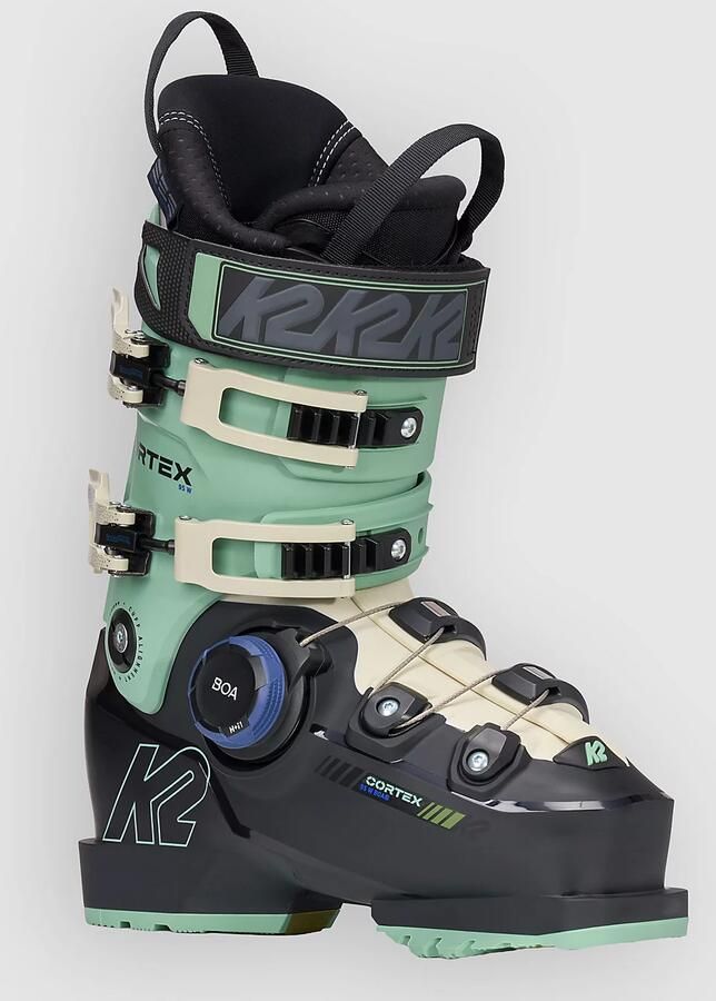 K2 FL3X Cortex 95 BOA W 2027 Ski Schoenen patroon - Foto 2
