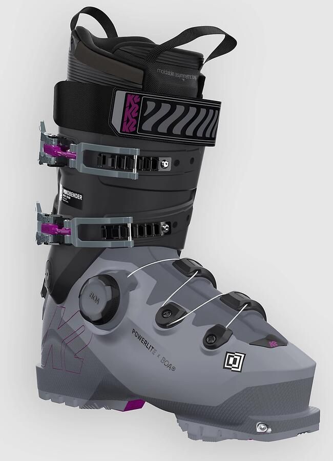 K2 FL3X Mindbender 85 BOA W 2027 Ski Boots patroon