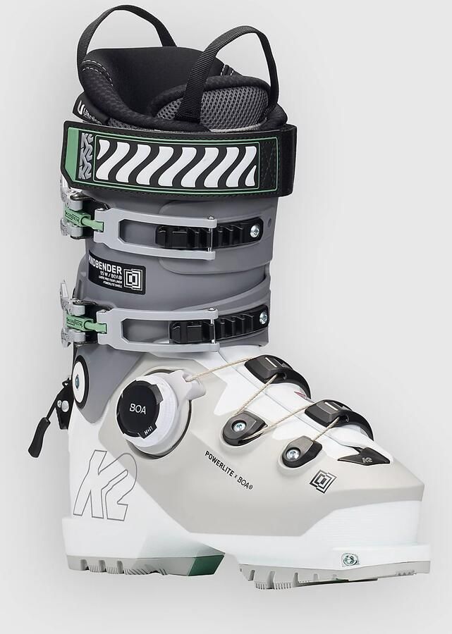 K2 FL3X Mindbender 95 BOA W 2027 Ski Boots patroon