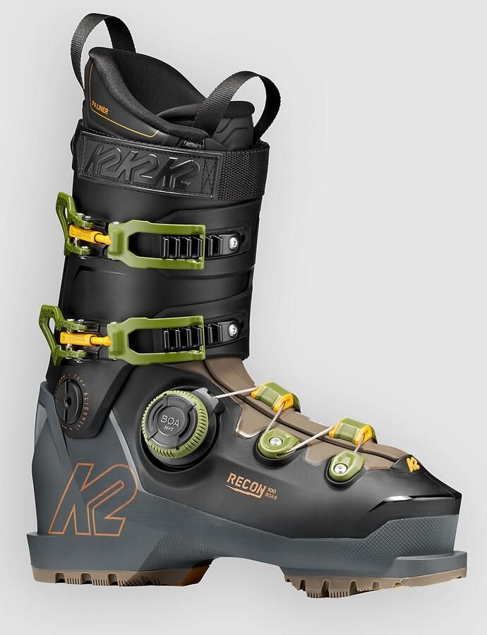 K2 FL3X Recon 100 BOA 2027 Ski Schoenen patroon