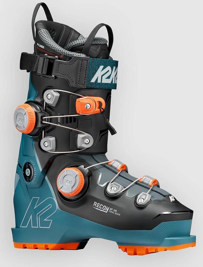 K2 FL3X Recon 110 Af Zonal BOA 2027 Ski Boots patroon