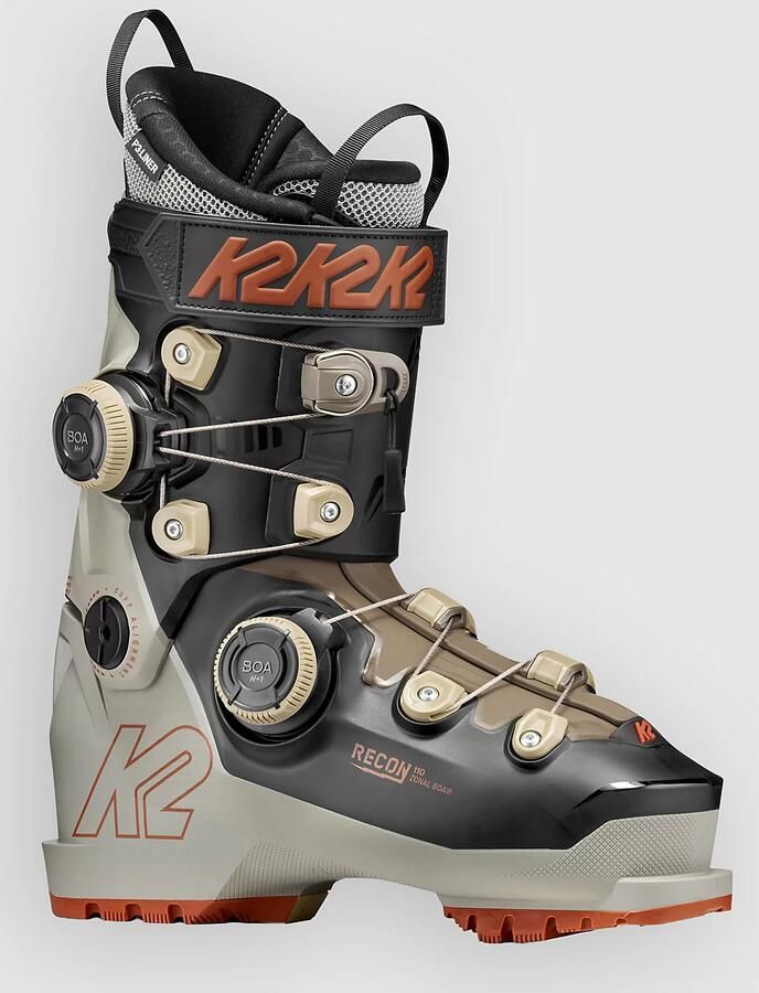 K2 FL3X Recon 110 Zonal BOA 2027 Ski Schoenen patroon