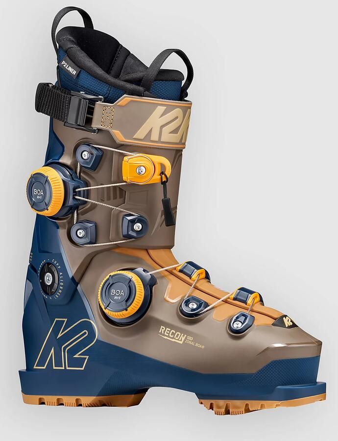 K2 FL3X Recon 120 Zonal BOA 2027 Ski Boots patroon