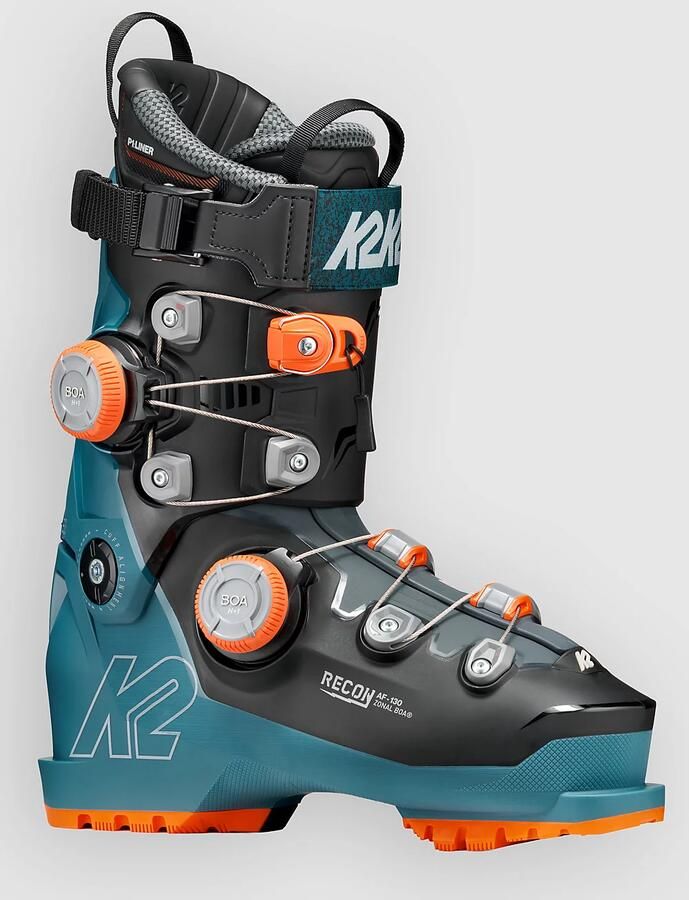 K2 FL3X Recon 130 Af Zonal BOA 2027 Ski Schoenen patroon