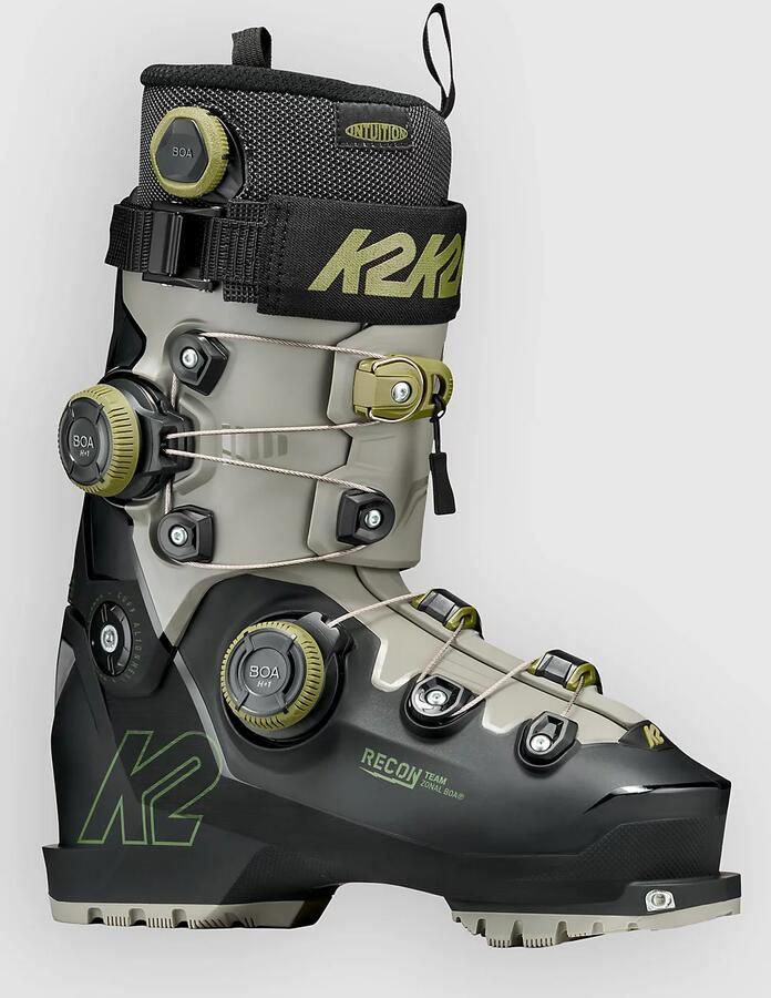 K2 FL3X Recon Team Zonal BOA 2027 Ski Schoenen patroon