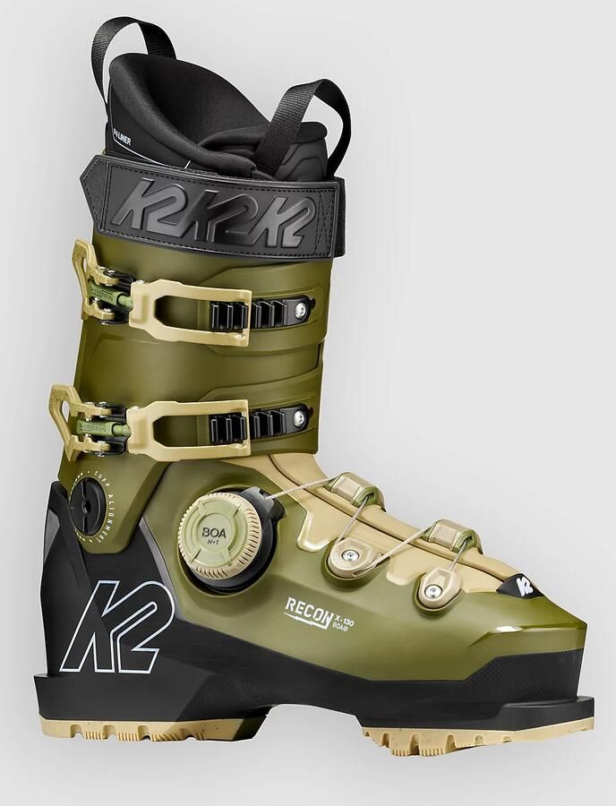 K2 FL3X Recon X 130 BOA 2027 Ski Boots patroon