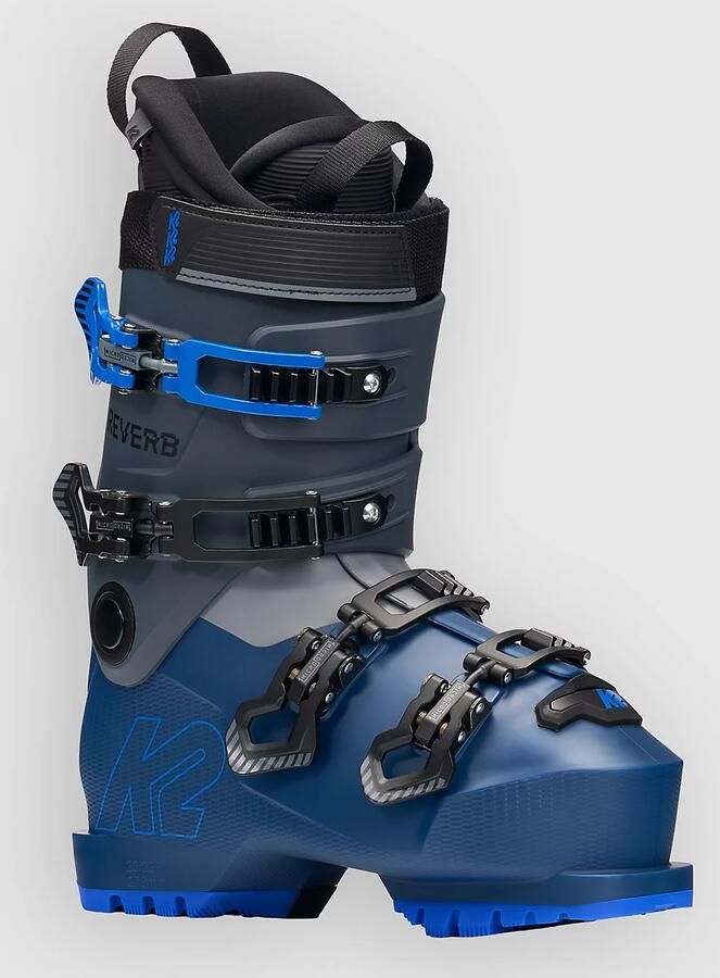 K2 FL3X Reverb 2027 Kids Ski Boots patroon