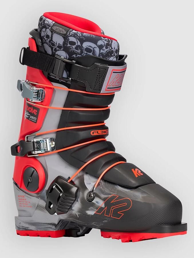 K2 FL3X Revolve Kf 2027 Ski Schoenen patroon