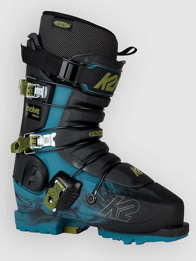 K2 FL3X Revolve Team 2027 Ski Schoenen patroon