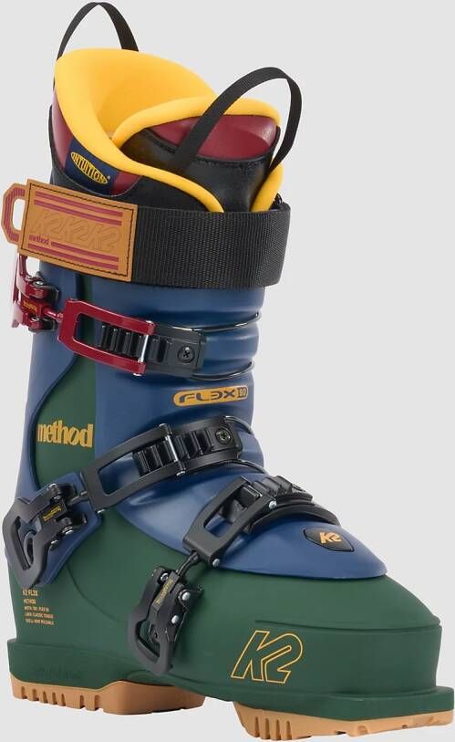 K2 FL3X Method 2024 Ski schoenen patroon