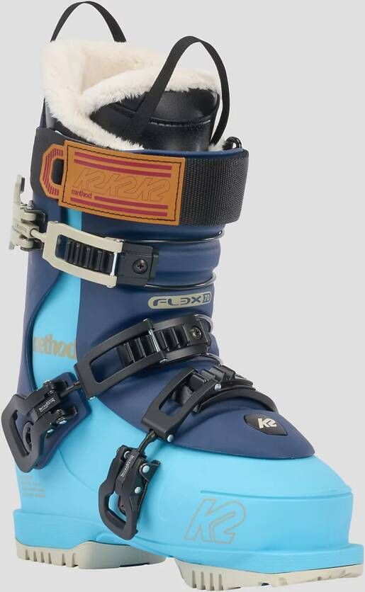 K2 FL3X Method 2024 Ski schoenen patroon