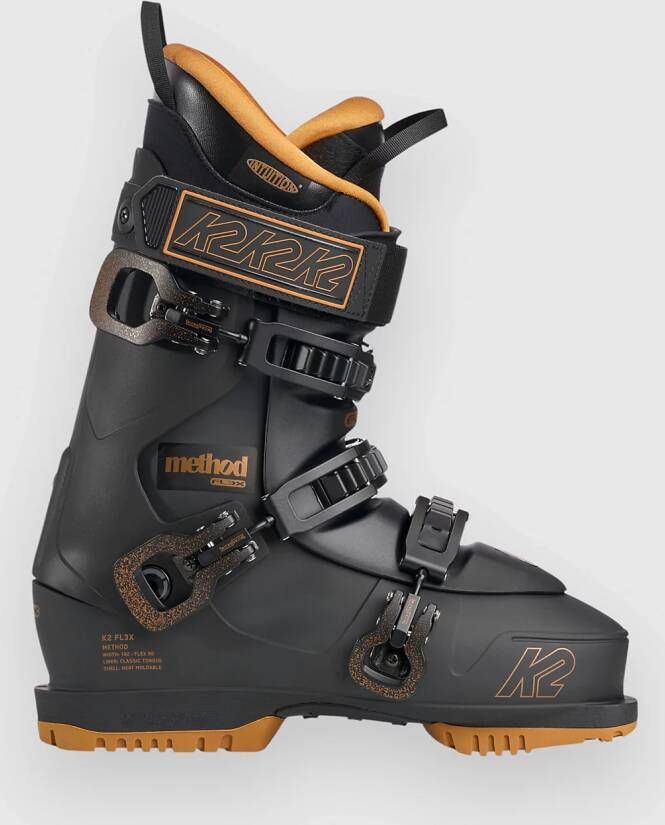 K2 FL3X Method 2026 Ski Schoenen zwart