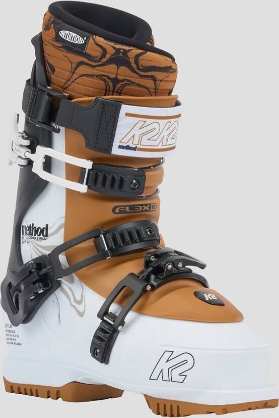 K2 FL3X Method B&E 2024 Ski schoenen patroon