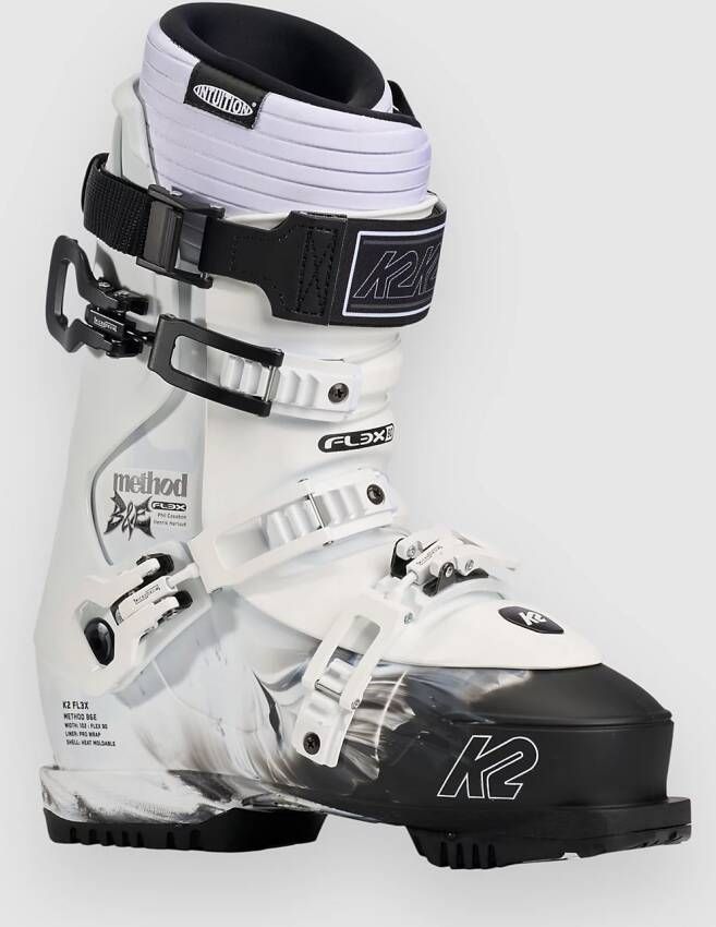 K2 FL3X Method B&E 2026 Ski Schoenen wit