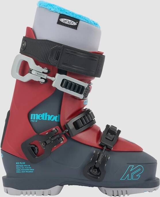 K2 FL3X Method Pro 2024 Ski Schoenen patroon