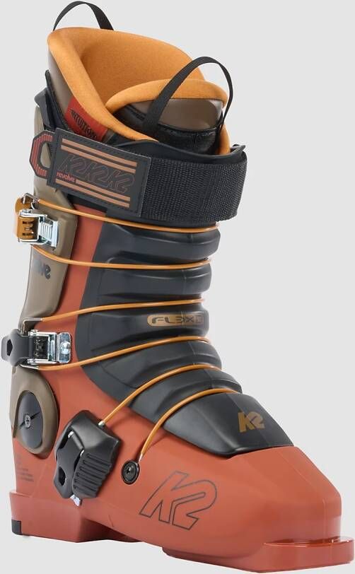 K2 FL3X Revolve 2024 Ski schoenen patroon