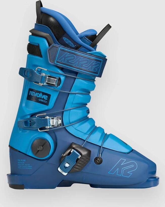 K2 FL3X Revolve 2026 Ski Schoenen blauw