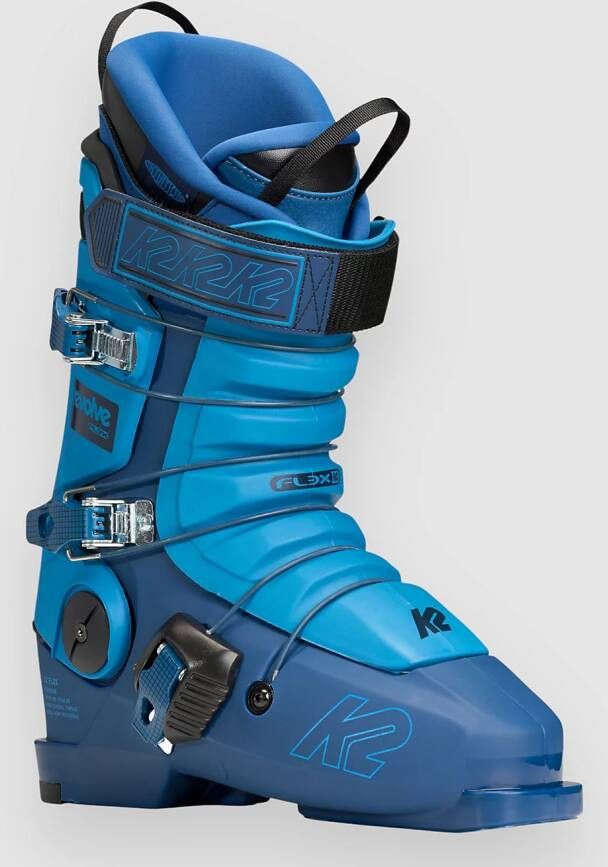 K2 FL3X Revolve 2026 Ski Schoenen blauw