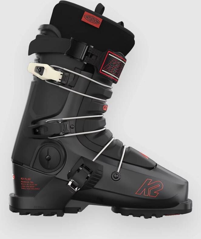 K2 FL3X Revolve TBL 2026 Ski Schoenen zwart